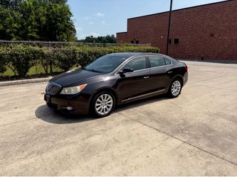 2013 Buick LaCrosse
