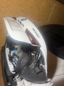 2021 - 2024 BMW G23 430 440 Convertible Trunk Lid Assembly