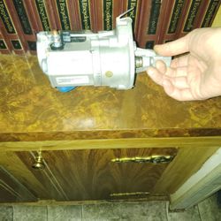 Starter 1997 Chrysler Town And Country