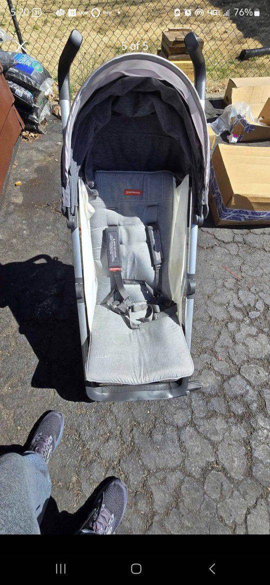 Uppababy g luxe stroller