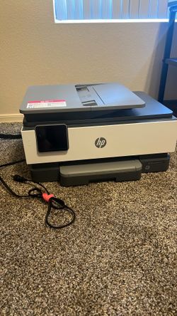 HP Officejet Pro 8025 printer
