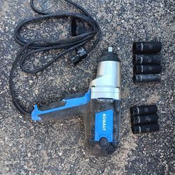 Kobalt Impact Wrench