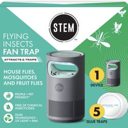 Indoor Insect Fan Trap 