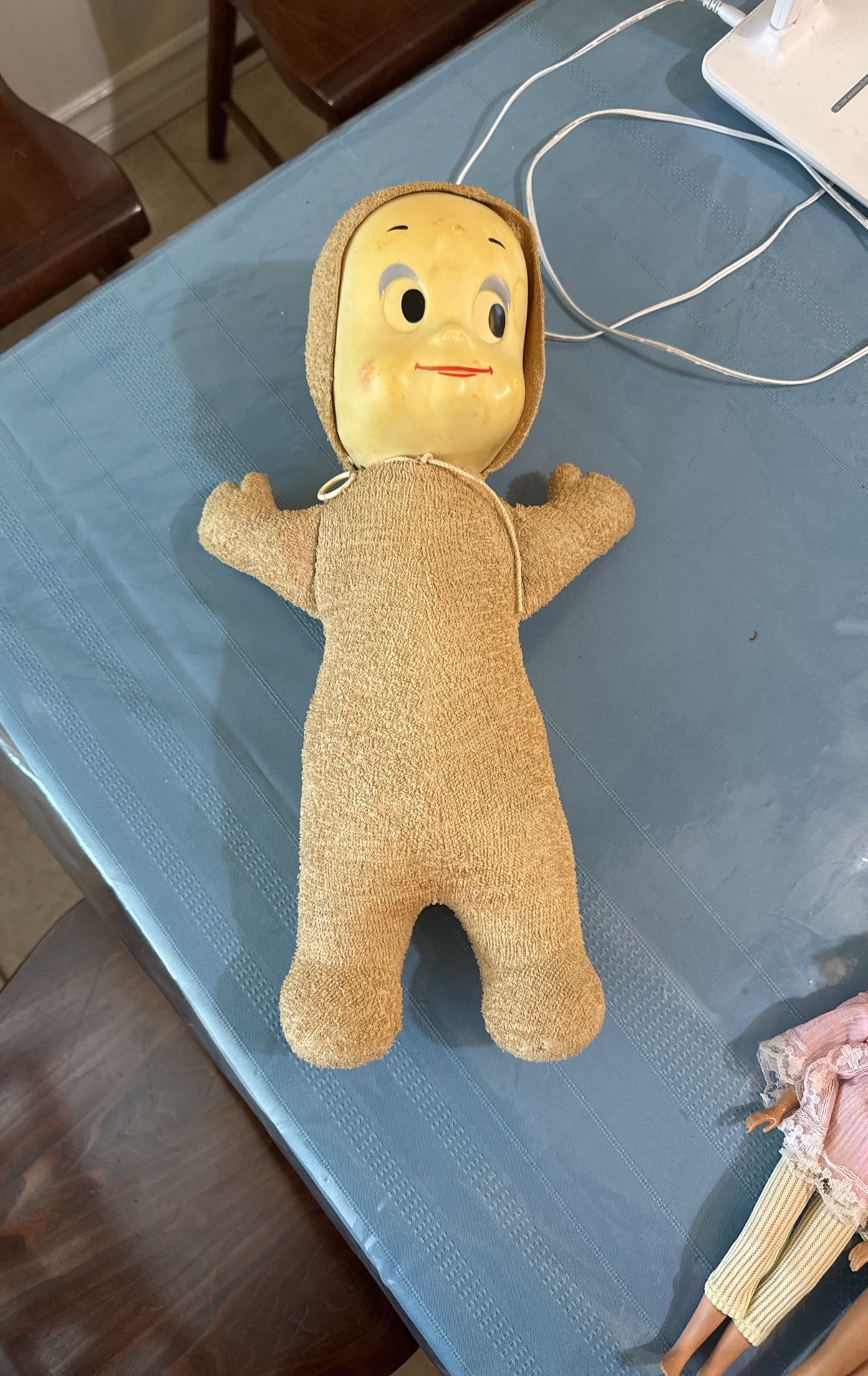 Antique Casper Doll
