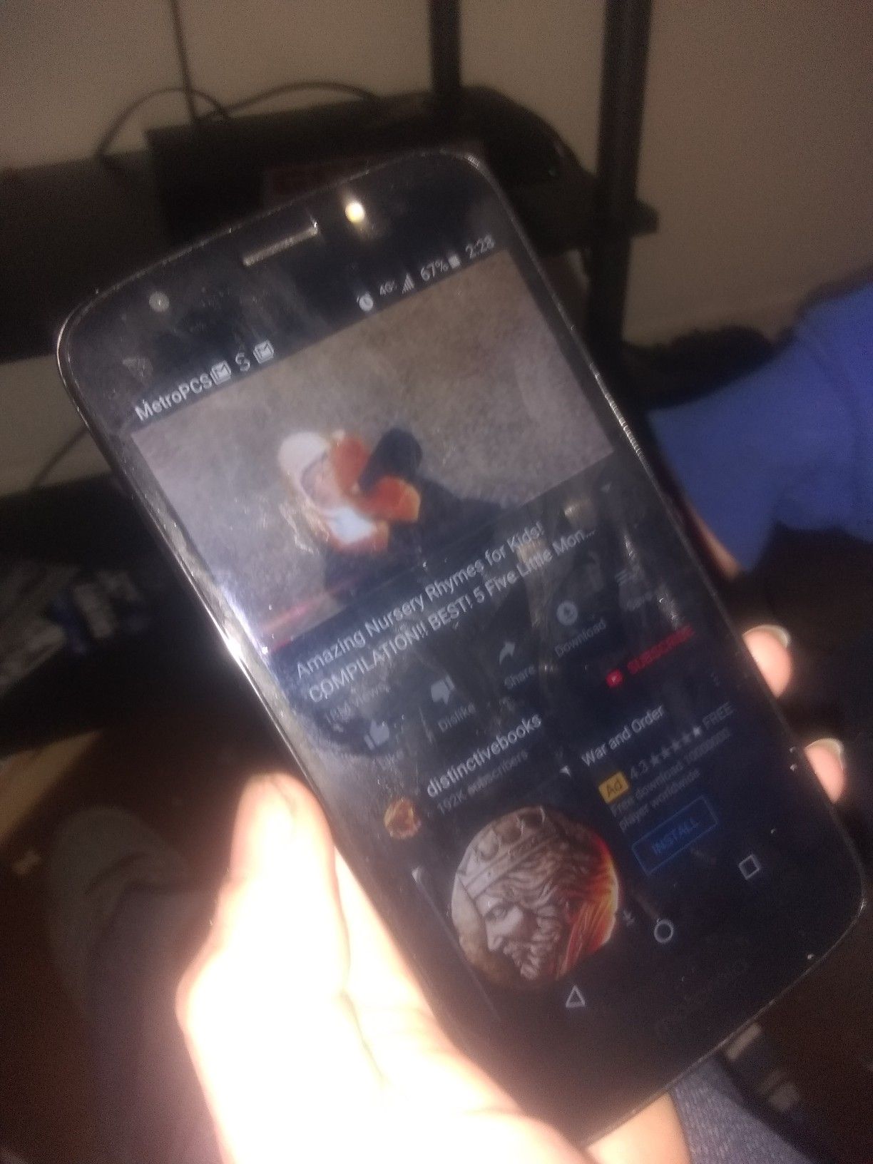 Moto e5 - Metro PCS (CHECK DESCRIPTION!)