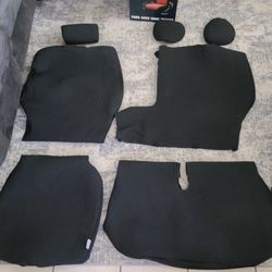 2017 Dodge Durango Seat covers