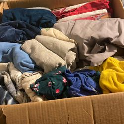 Clean Clothes Coats TShirts Sundresses Small Or Medium