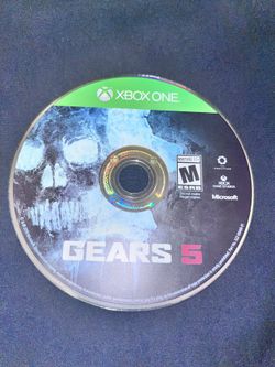 Gears Of War 5 Xbox Game
