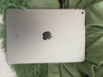 iPad 7th generation with case