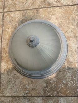 Free Flush Mount Ceiling Light
