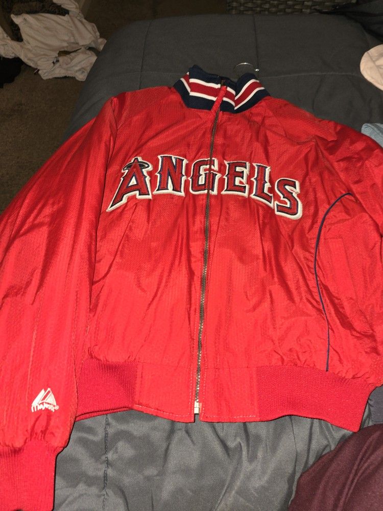 Angels Jacket OBO
