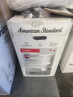 American Standard Toilets