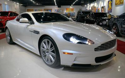 2012 Aston Martin DBS