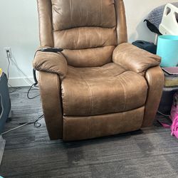 Power Lift Recliner Electric Chair