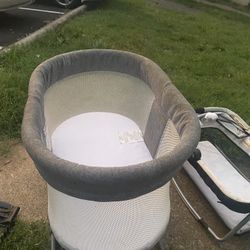 Baby Bassinet Side Beds