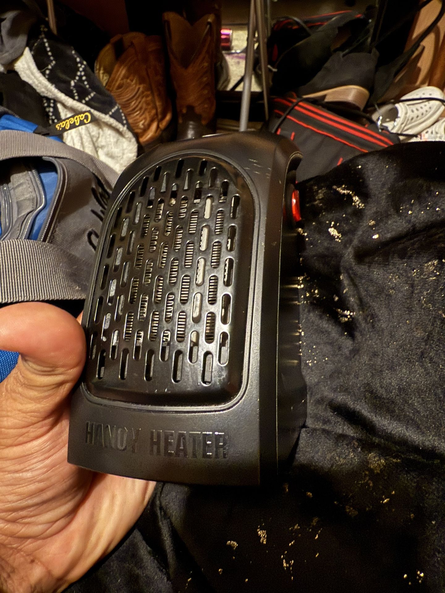 Small Space Heater