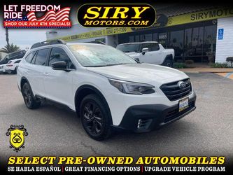 2021 Subaru Outback