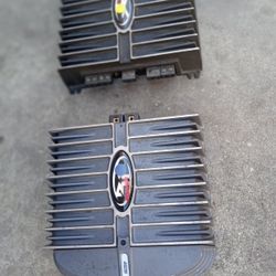 Punch Audio Amplifier Rockford Fosgate
