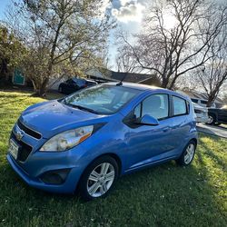 Chevy spark 2014