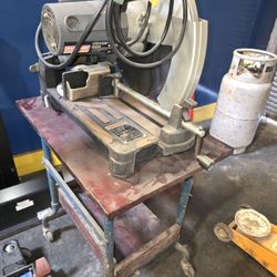 Craftsman Cutoff Saw