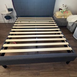 Queen Bed Frame 