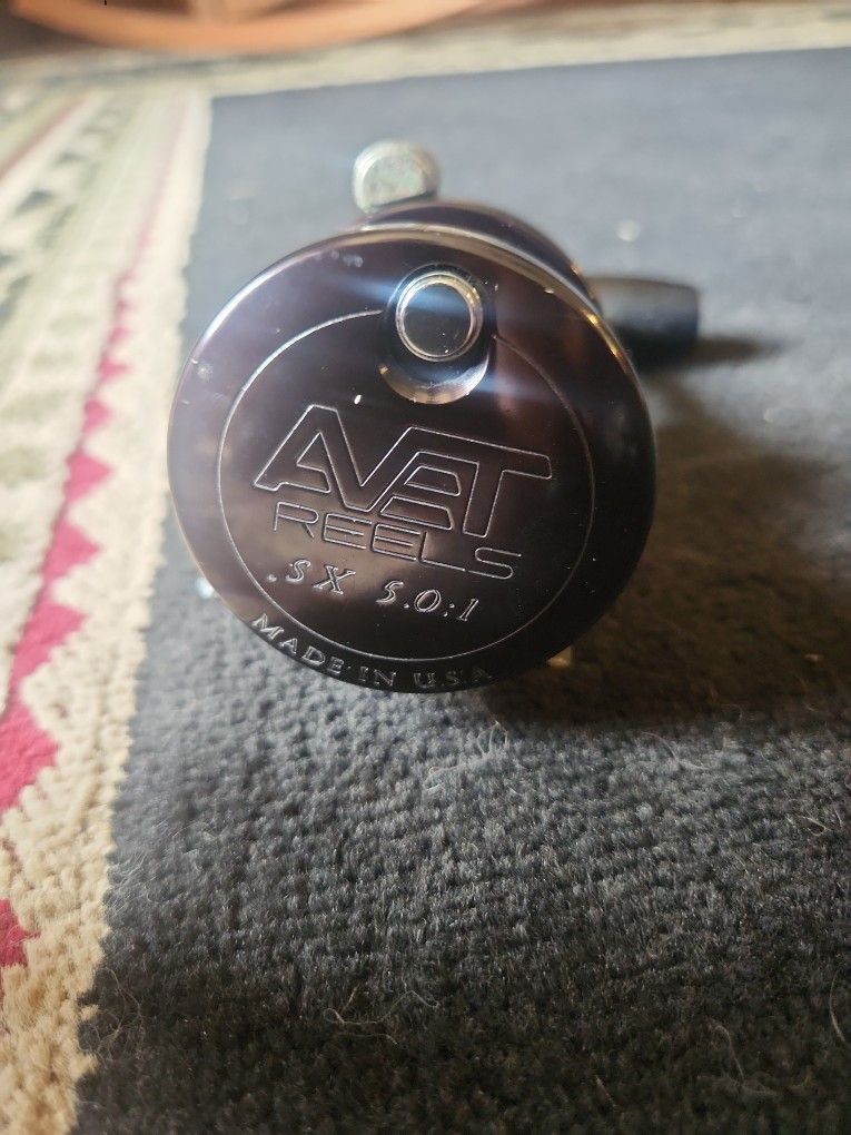 Avet Sx5.0 Fishing Reel