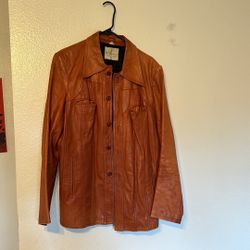 Wilson Leather Jacket