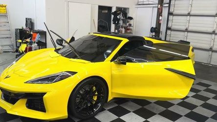 Automotive Tint Window Film