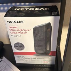 Netgear Router 