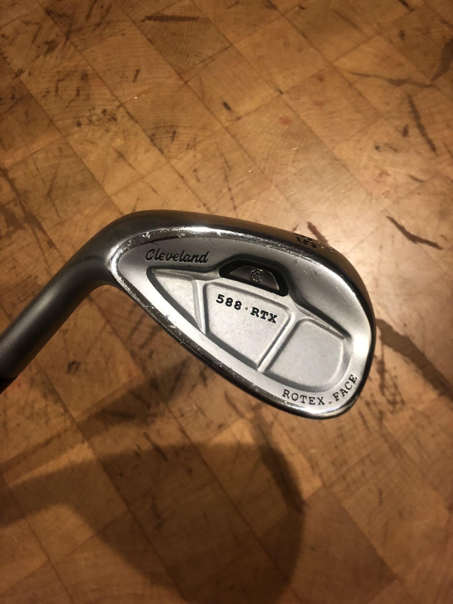 Left Handed Cleveland Sand Wedge Golf Club for Sale in Costa Mesa, CA