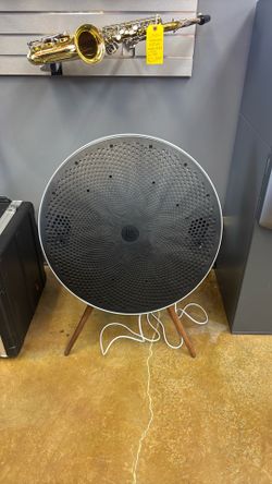 Bang & Olsufen, a9  GEN1  Wi-Fi home speaker