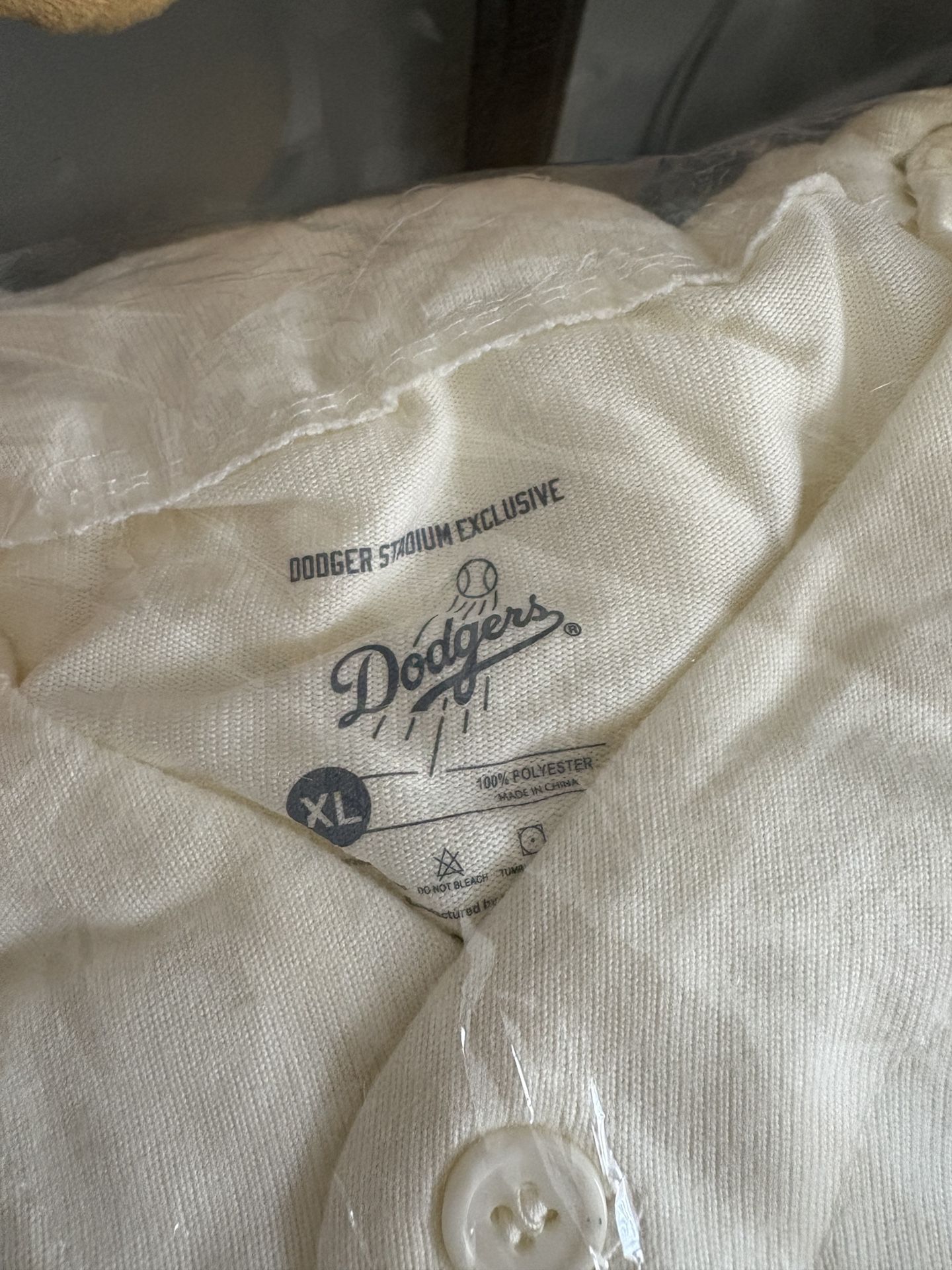 Dodgers Jackie Robinson Jersey Los Angeles XL Stadium Giveaway SGA 04/15/2025