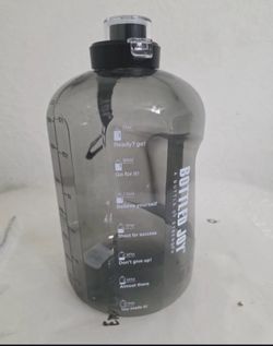 Bottled Joy 1 Gallon Sports Water Bottle $8