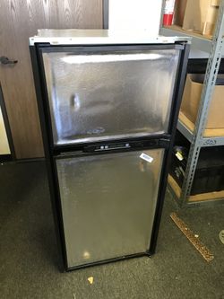 Norcold RV Refrigerator Freezer NA7LXR Dual Compartment for Sale in Ontario CA OfferUp