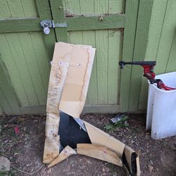 Left Fender 05 Honda Civic