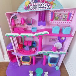 Shopkins Super Mall 