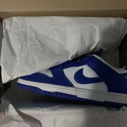 Nike Dunks Kentucky Blue 