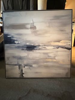 Oversized art 49x49