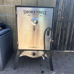 Smoke Vault