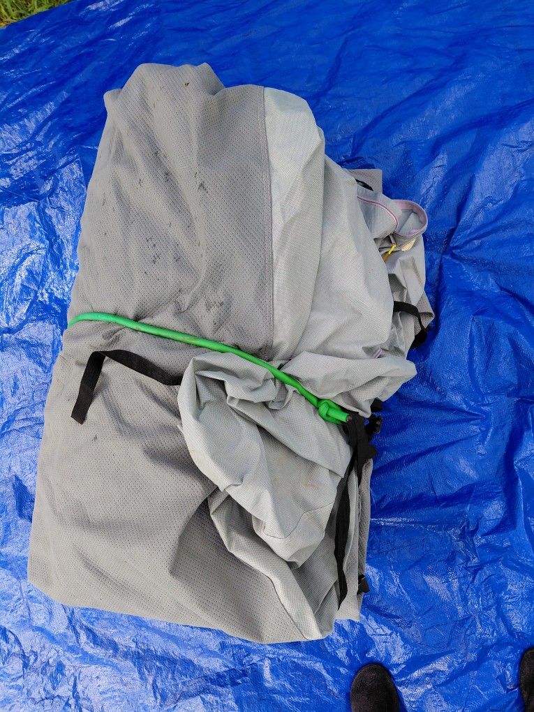Camper COVER 30 Feet