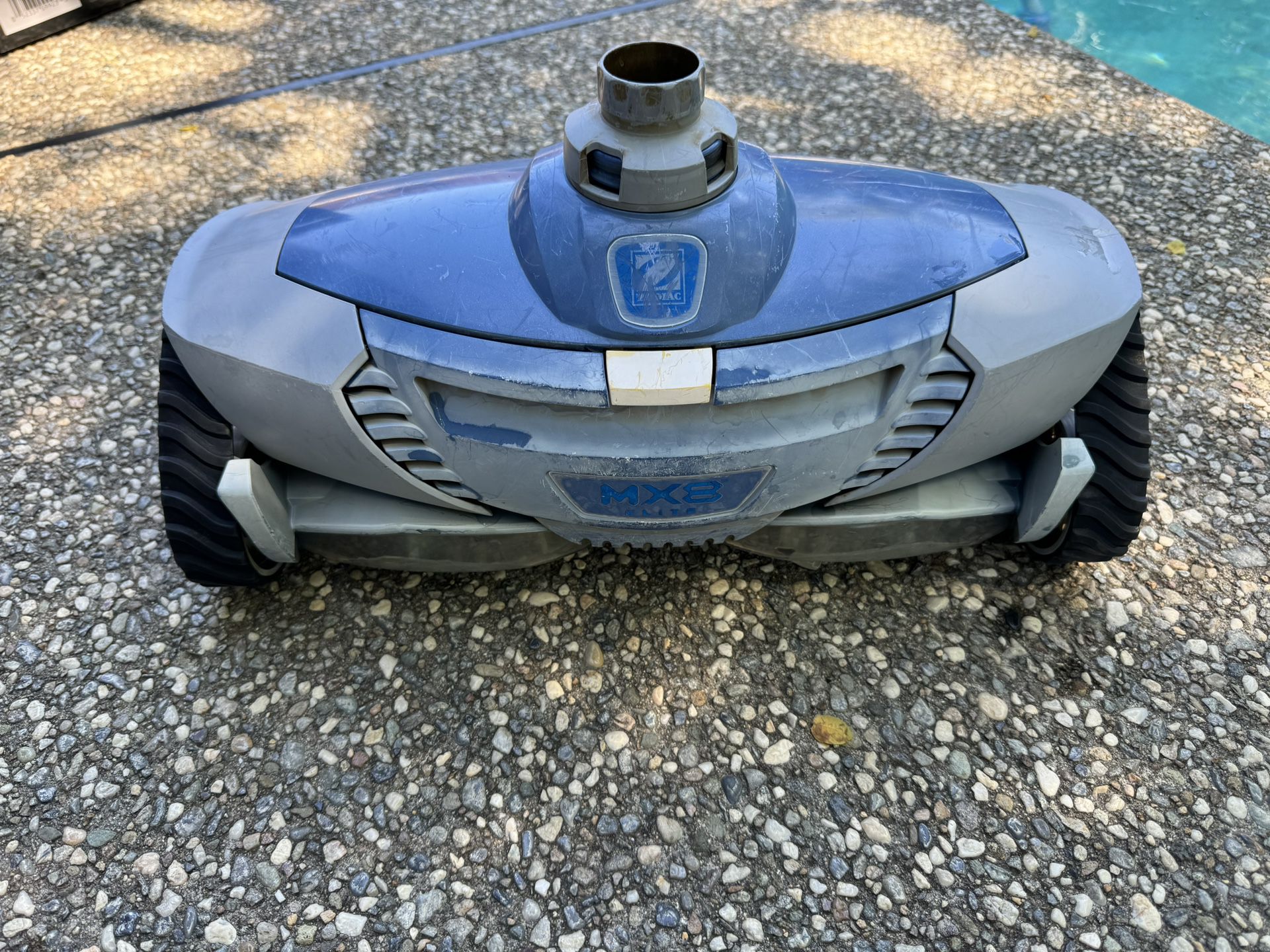Zodiac MX8 Elite Suction Pool Cleaner/Vacuum 