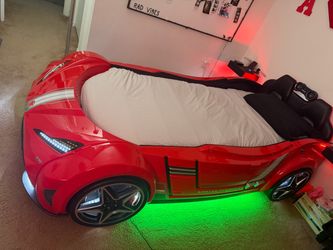 Cilek GTS Race Car Bed