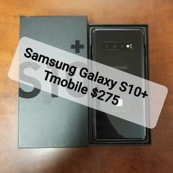 Samsung Galaxy S10+ TMOBILE 