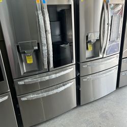 Lg Refrigerator 
