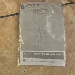 Quantitative Filling Machine Kimtem