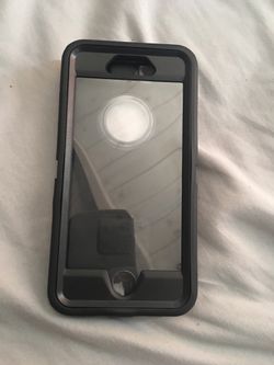 iPhone 6/6s Otterbox case