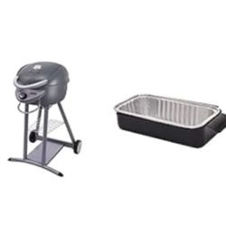 CHAR-BROIL PATIO BISTRO TRU- INFRARED ELECTRIC BBQ