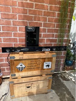 Samsung surround sound
