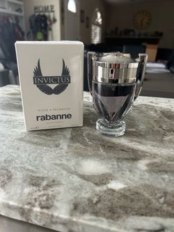 Invictus by Rabanne men’s Cologne 3.4 fl. oz.