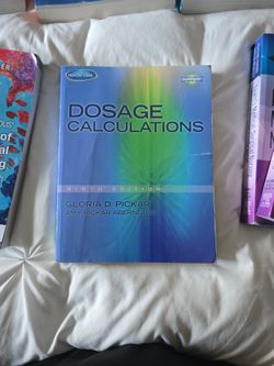 Dosage Calculation  Ninth Edition 